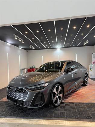 AUDI A5 2.0 TFSI GASOLINA PERFORMANCE S EDITION QUATTRO S TRONIC